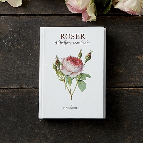 Roser - bog om duftende, hårdføre og spiselige