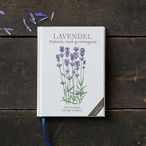 Lavendel bog