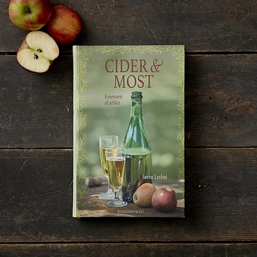 CIDER & MOST - Essensen af æbler