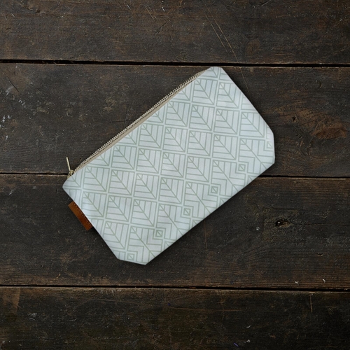 KOSMETIKTASKE - Art nouveau (stor)