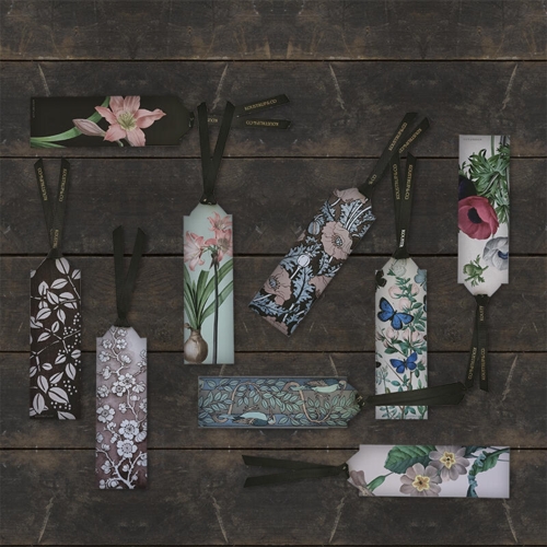 BOGMÆRKER - Vælg variant