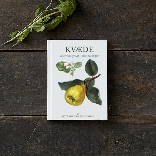 Kvæde - historisk frugt