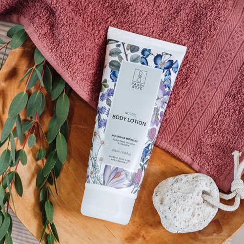 Body lotion 200 ml - Raunsborg