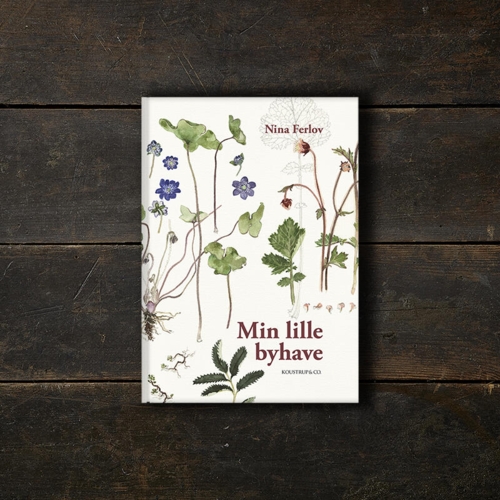 MIN LILLE BYHAVE - UDSOLGT