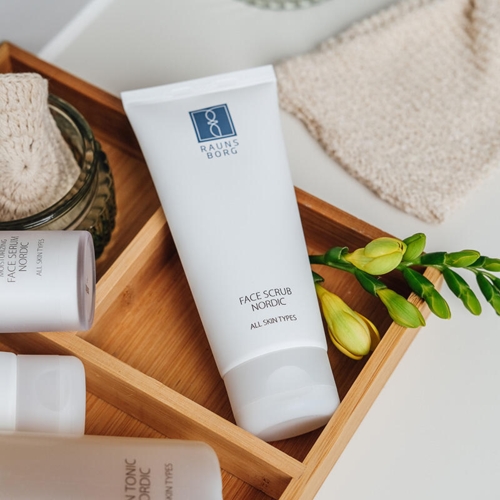 Face Scrub 100 ml – Raunsborg