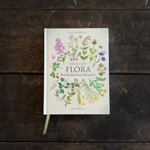 Flora - Kend naturens blomster