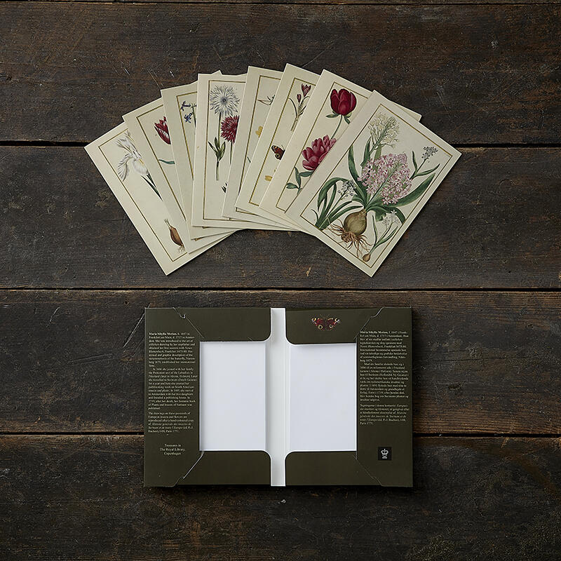 PRINTEMPS RAVISSANT - 8 cartes