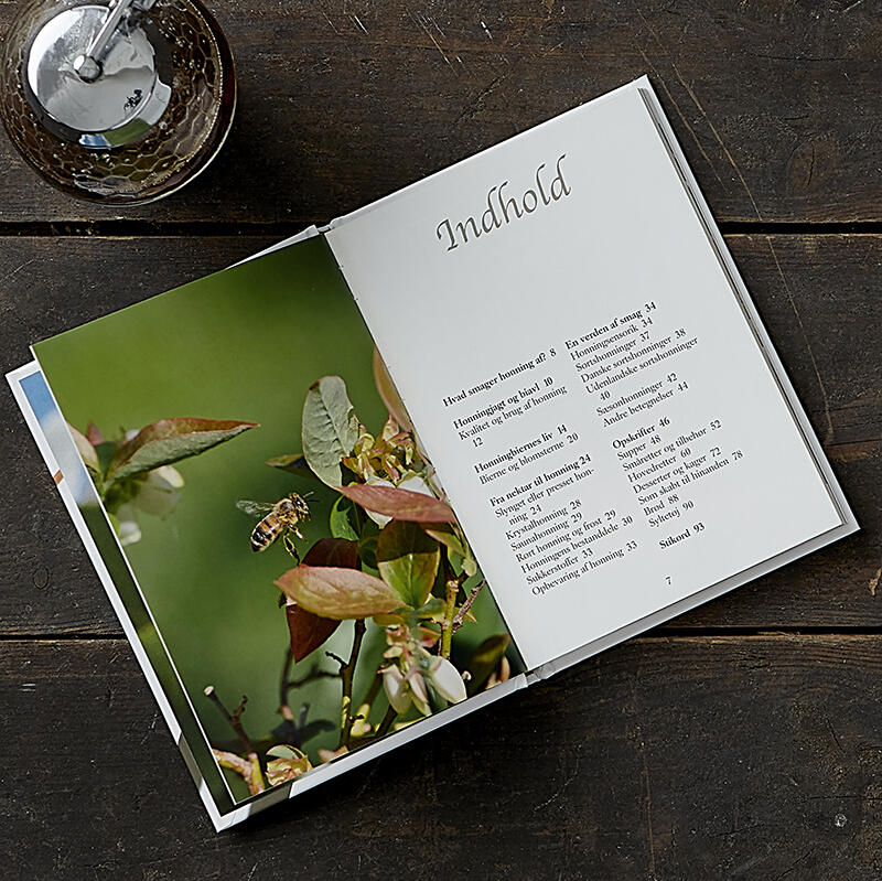 Il sapore del miele - da dove viene il miele?