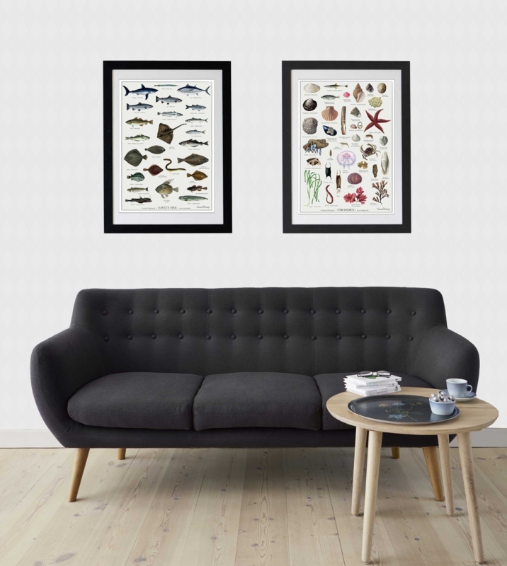 STRANDEN - Poster A2