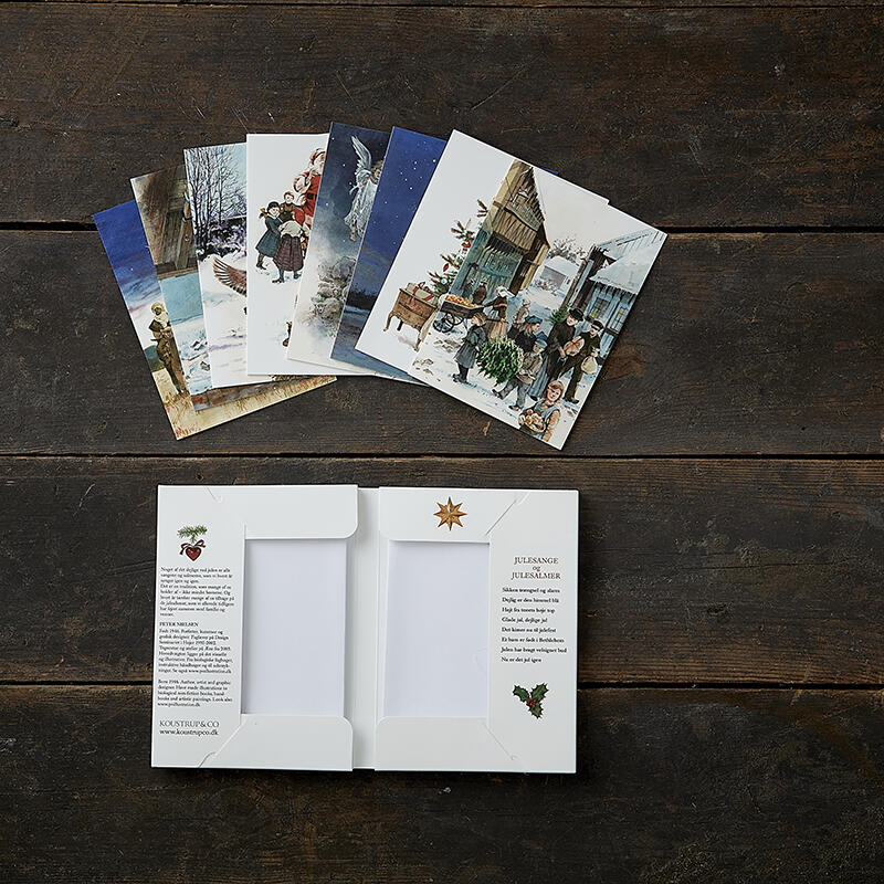 CANTI DI NATALE - 8 biglietti