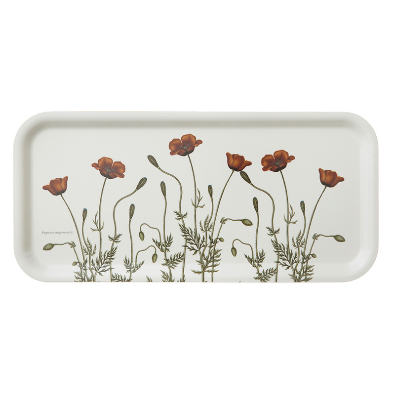 Tray 32x15 - Corn Poppy