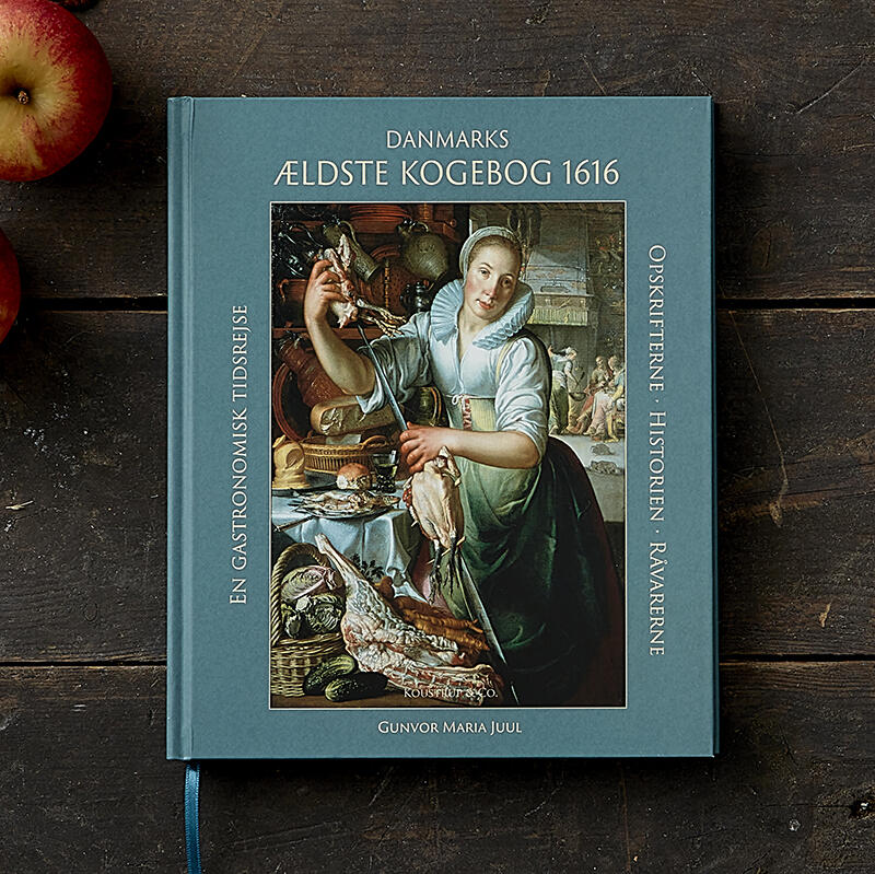 DANMARKS ÆLDSTE KOGEBOG