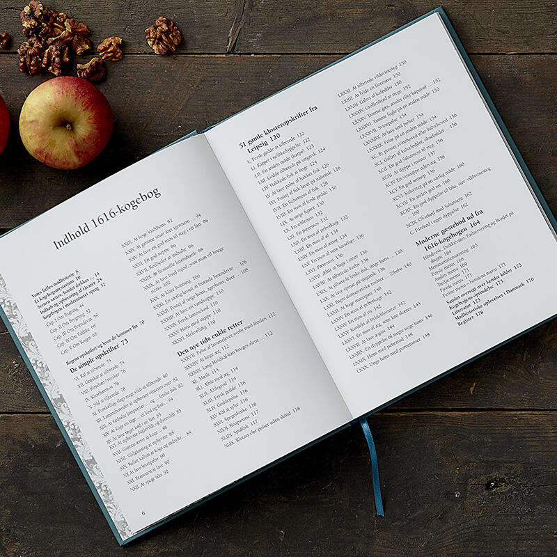 DANMARKS ÆLDSTE KOGEBOG