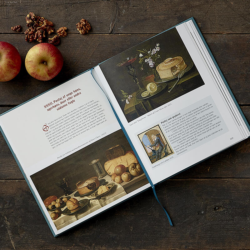 DANMARKS ÆLDSTE KOGEBOG