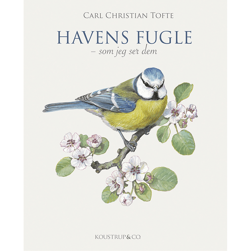 Havens fugle af Carl Christian Tofte
