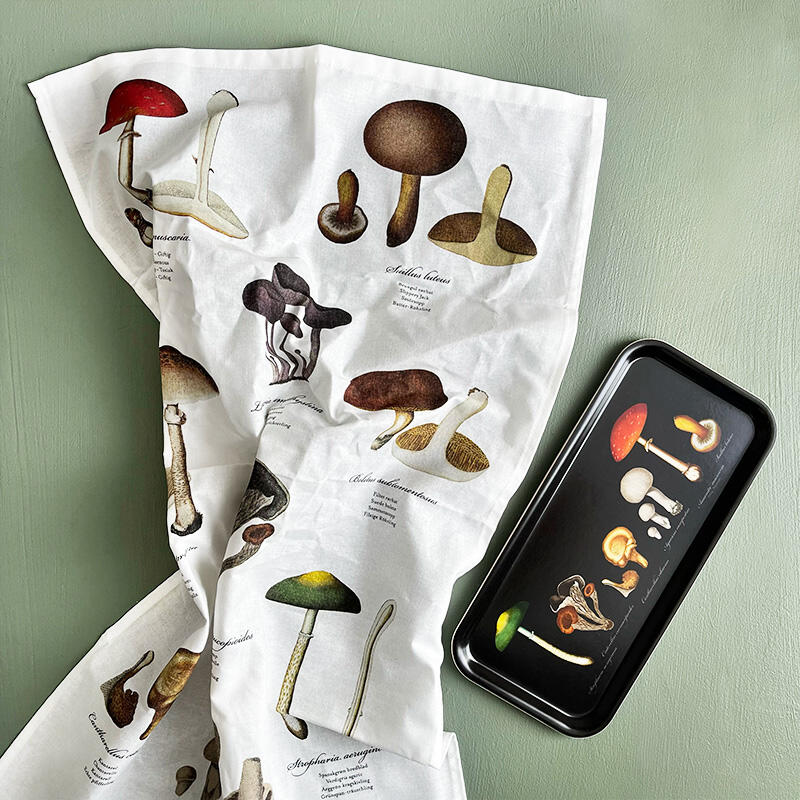 BAKKE 32x15 - Funghi