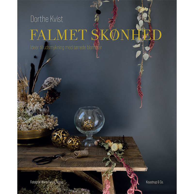Falmet skønhed forside
