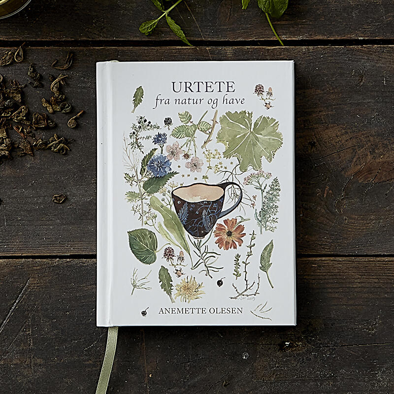 Dyrk lækker og velsmagende urtete