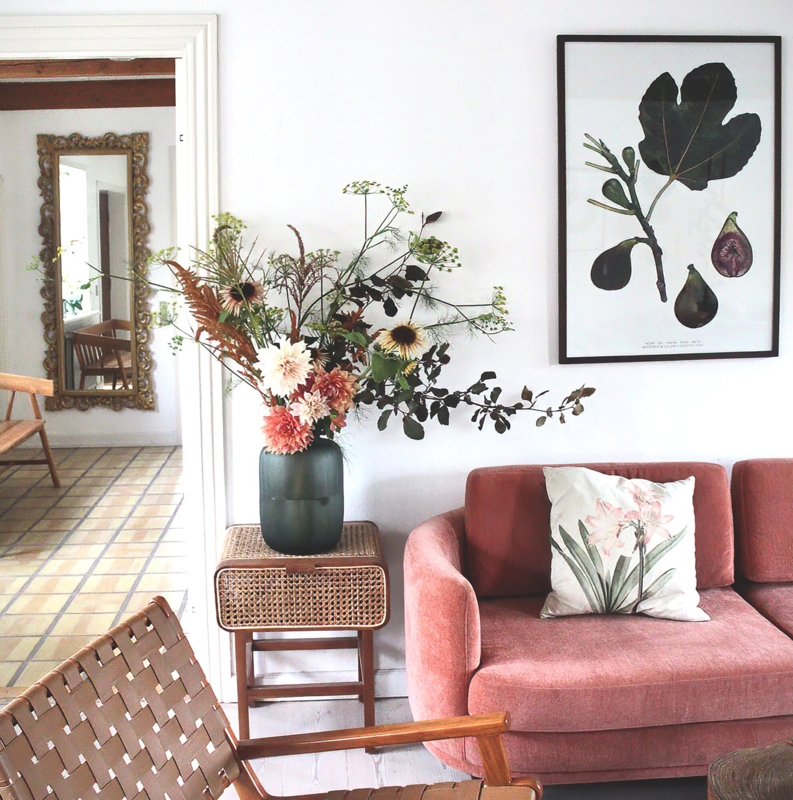 Viikuna - TAIDEPRINTTI - VALITSE KOKO