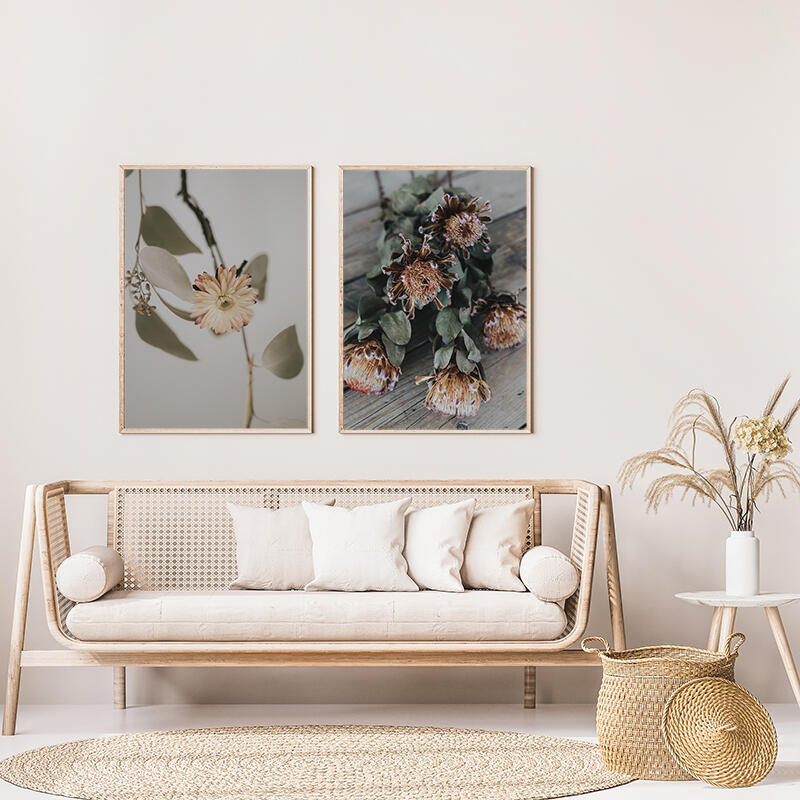 ETERNITY IN A FLOWER - Photographic Art - Choose Size