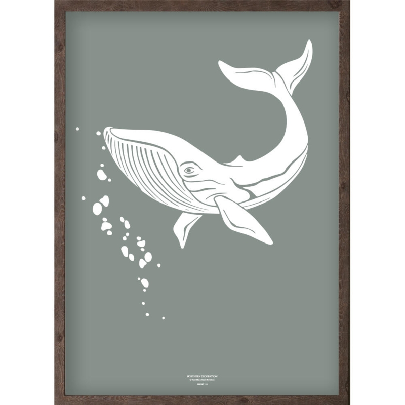 Arfeg (feuille arctique) - TIRAGE D'ART - CHOISIS LA TAILLE