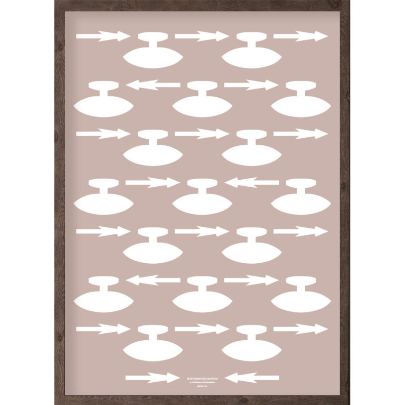 Ulu tuukkaq (arctic girl) - KUNSTDRUCK - WÄHLE GRÖSSE