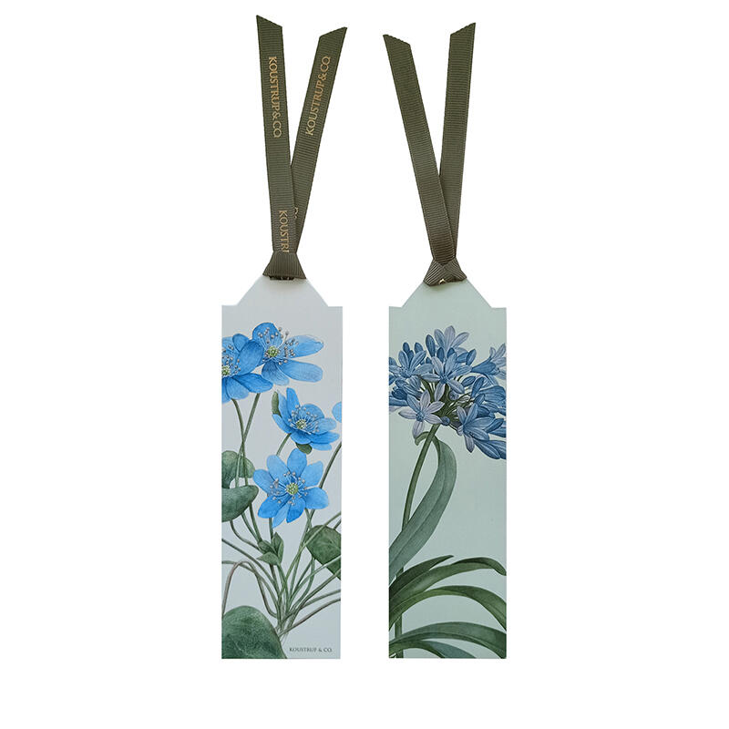 Blå anemone - agapanthus