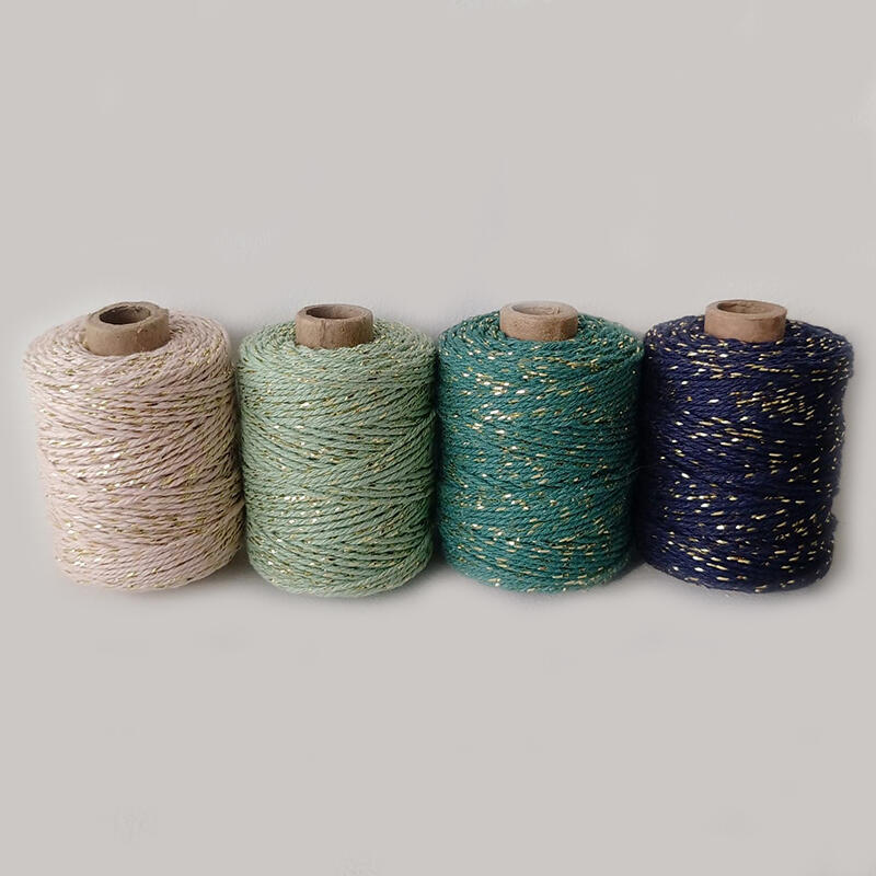 Gavebånd petrol - UDSOLGT