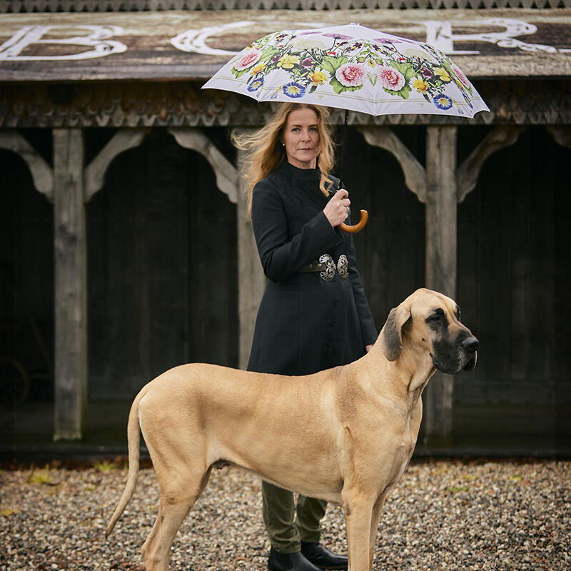 OMBRELLO - Flower garden JL