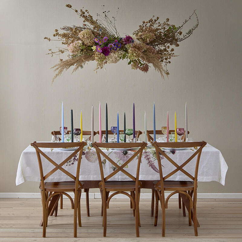 Mantel - Flower garden JL 145 x 220 cm