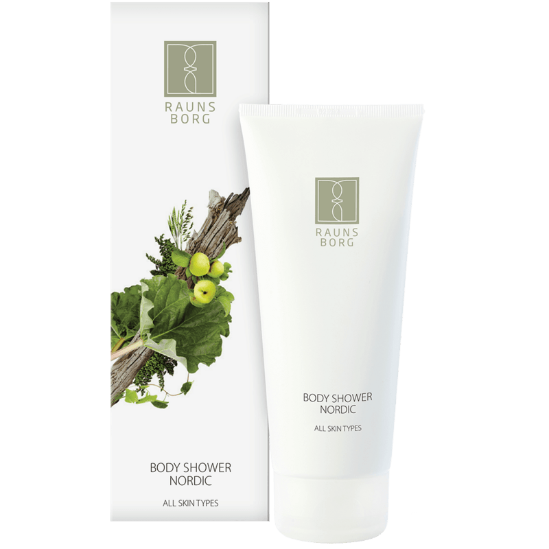 Gel douche Body Shower 200 ml - Raunsborg