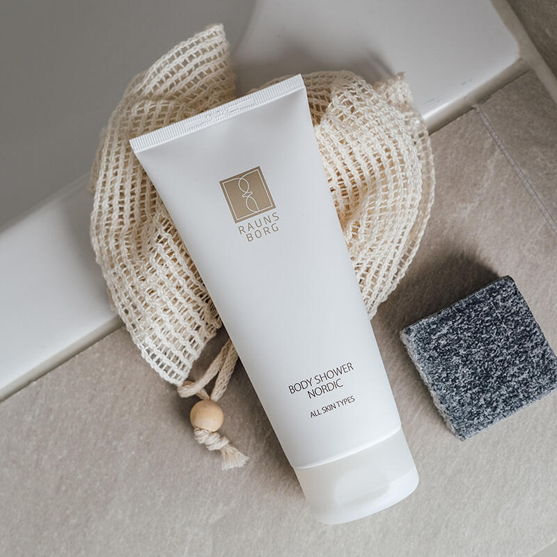 Gel douche Body Shower 200 ml - Raunsborg