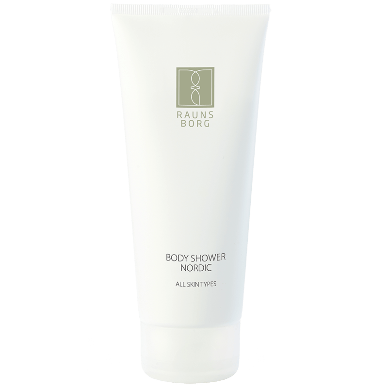 Gel douche Body Shower 200 ml - Raunsborg