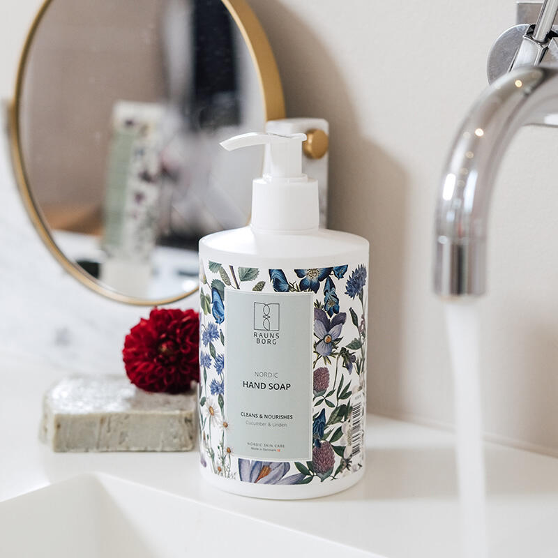 Savon pour les mains 500 ml - Raunsborg - ÉPUISÉ