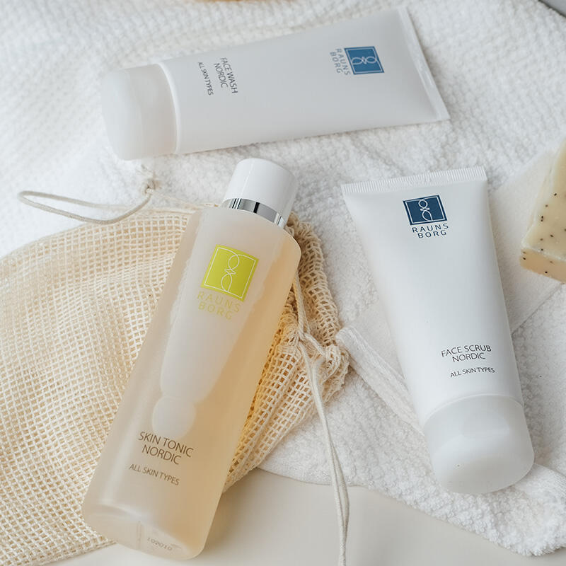 Nettoyant visage 100 ml - Raunsborg
