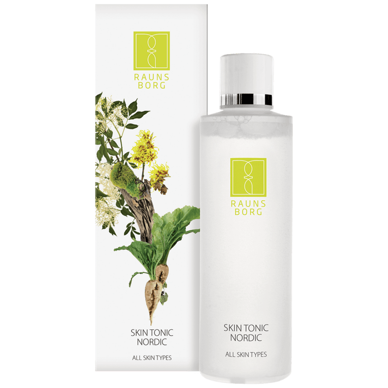 Skin Tonic 200 ml - Raunsborg