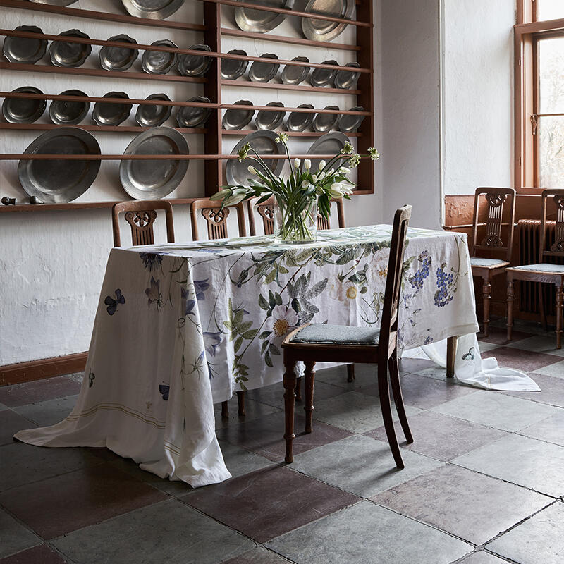 Blue Flower Garden dug