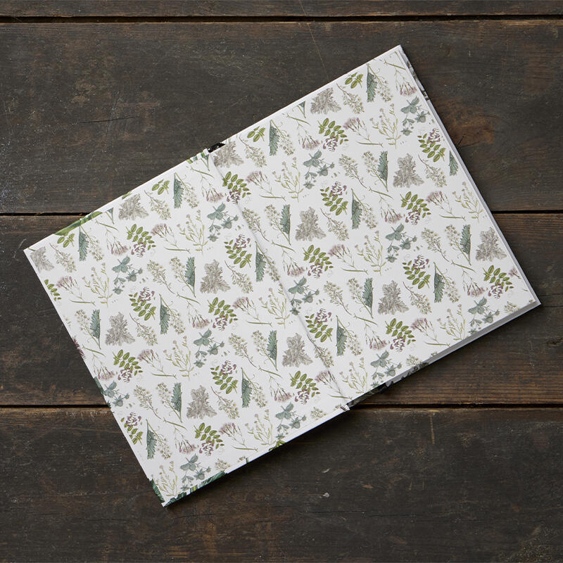 QUADERNO - The FLORA DANICA Atlas - Beach