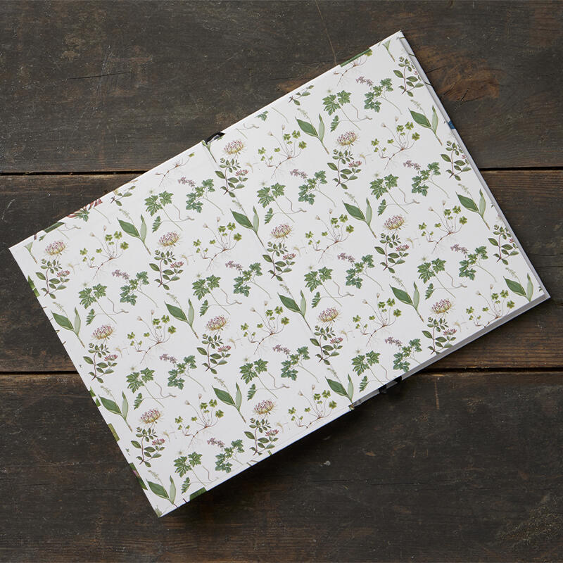 Taccuino - The FLORA DANICA Atlas - Forest