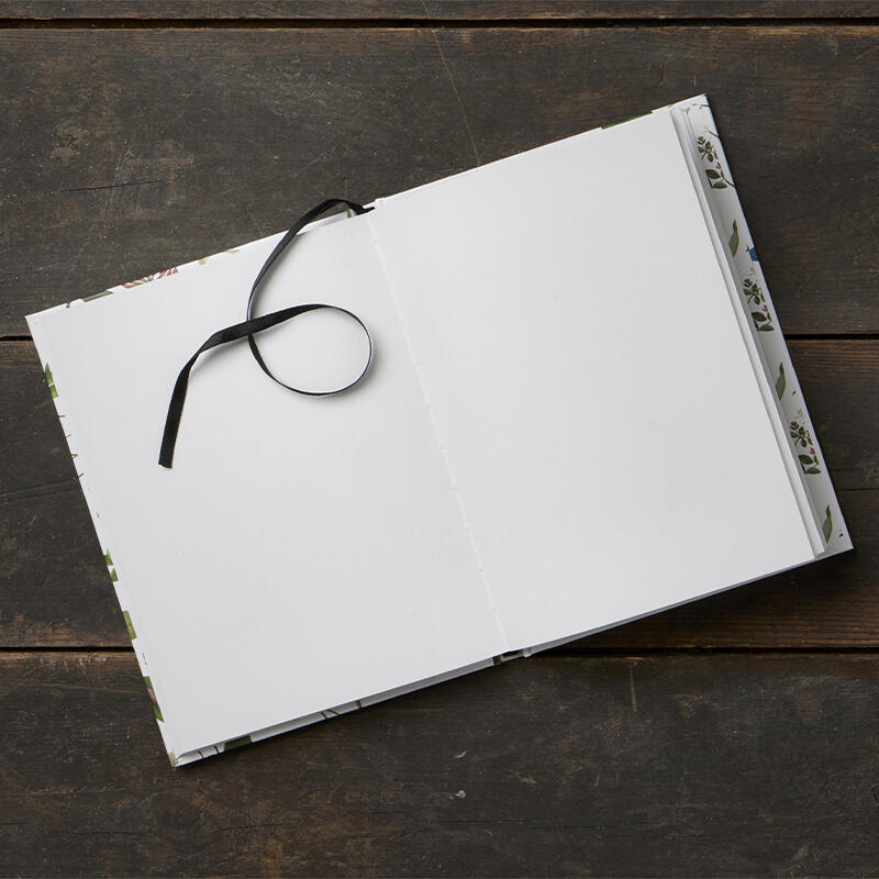 Taccuino - The FLORA DANICA Atlas - Forest