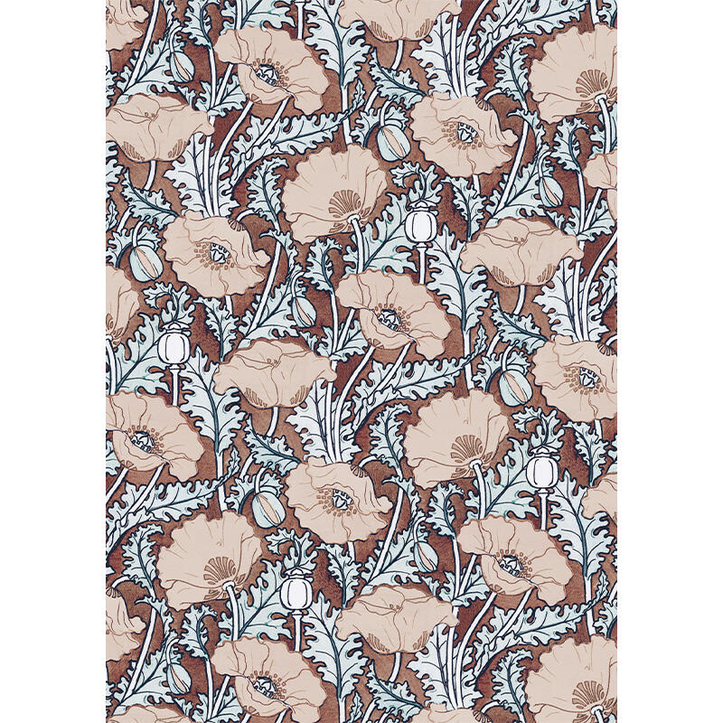 Poppies - A5 enkeltkort