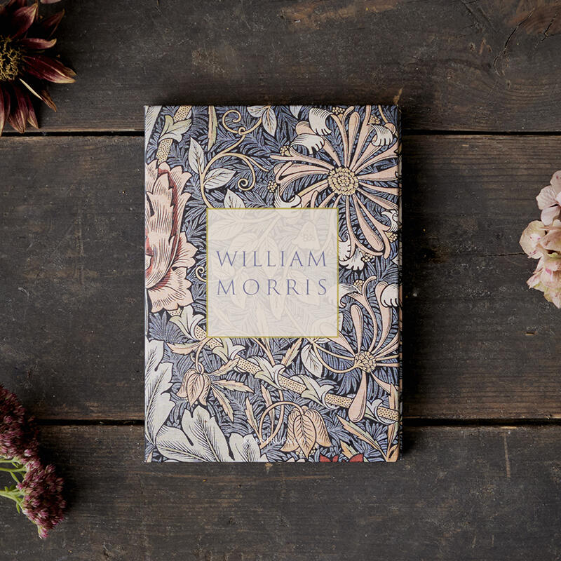 WILLIAM MORRIS - 8 biglietti