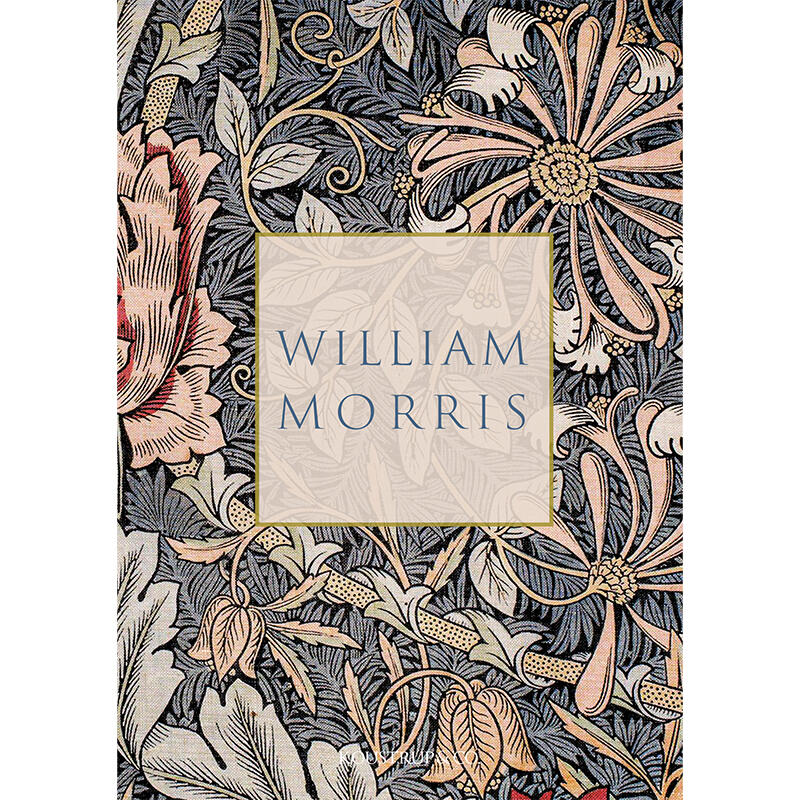 WILLIAM MORRIS - 8 biglietti