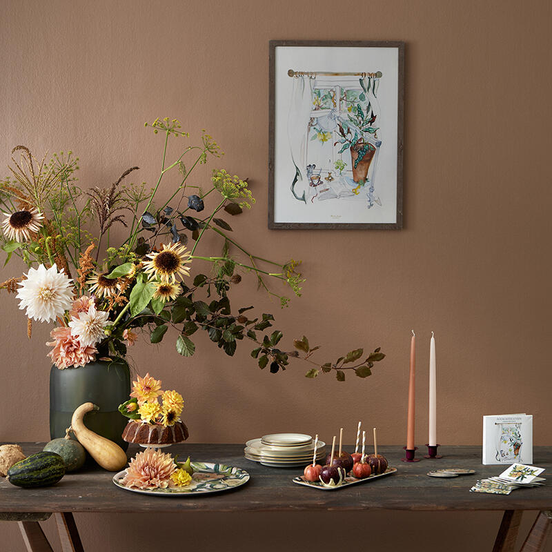 MINIKORT JUL - Helleborus