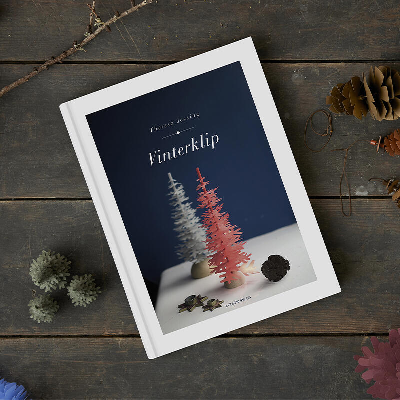 Vinterklip af Theresa Jessing