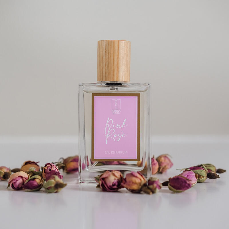 Parfume / Pink Rose EDP – Raunsborg