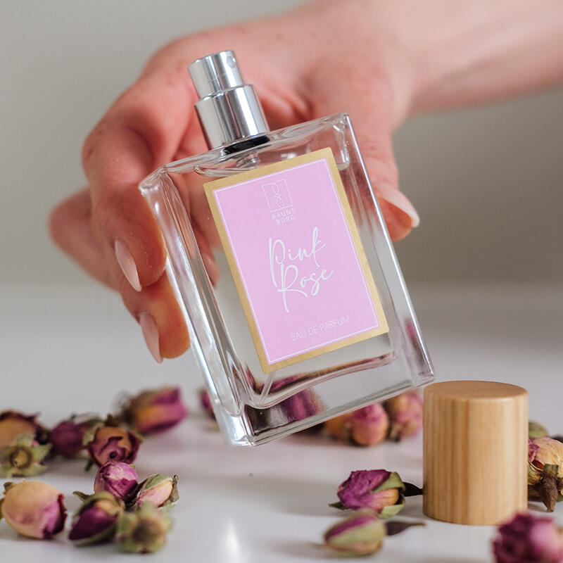 Parfume / Pink Rose EDP – Raunsborg