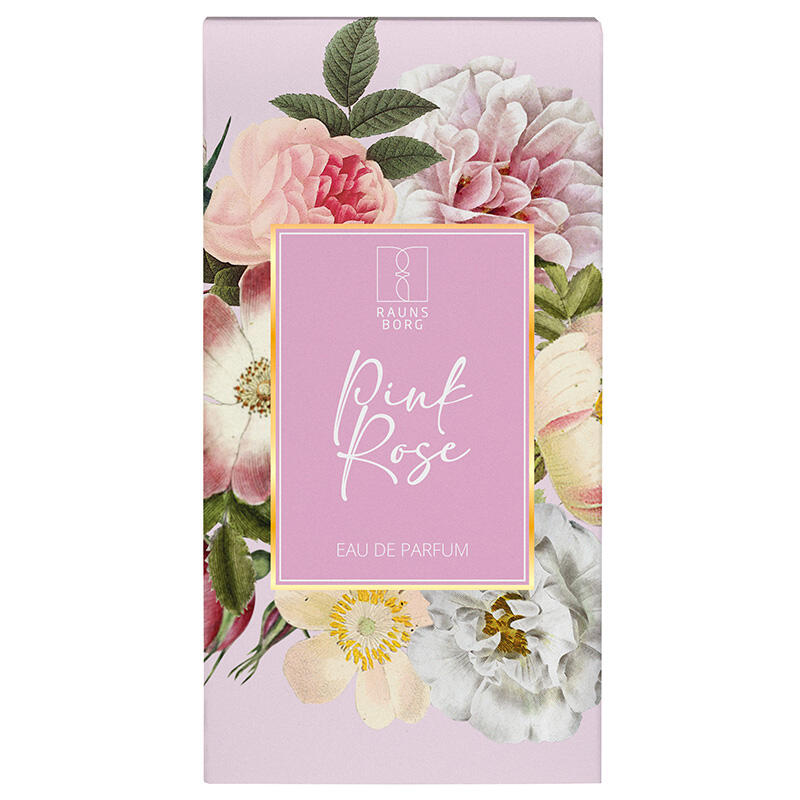 Parfume / Pink Rose EDP – Raunsborg
