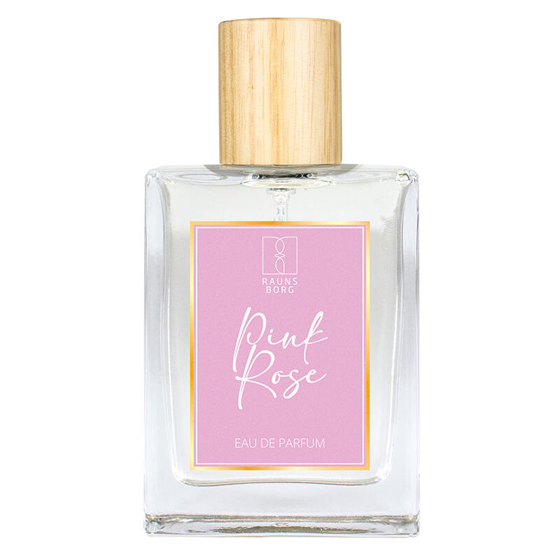 Parfume / Pink Rose EDP – Raunsborg
