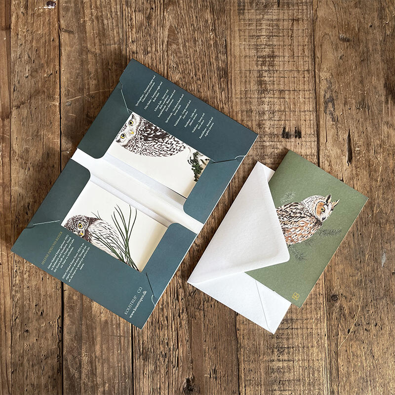 EULEN - 8 cartes (allemand)